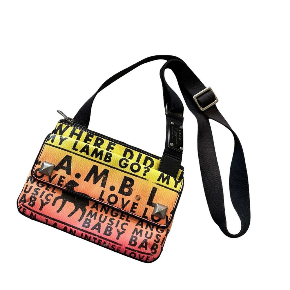 LAMB crossbody